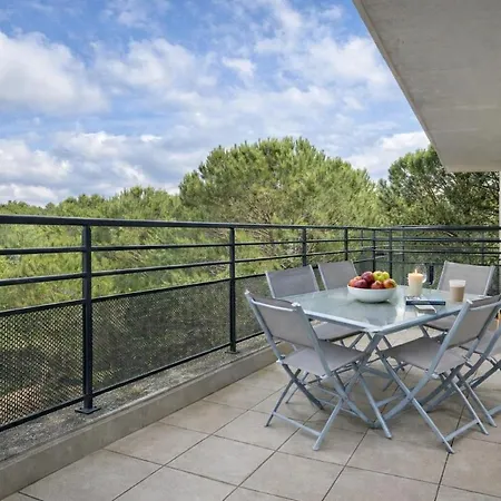 T2 Avec Piscine Et Parking Montpellier